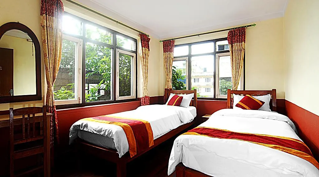 Kathmandu Garden House Hotel Guest house