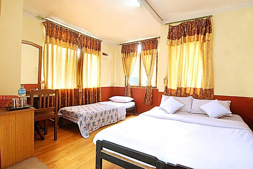 Guest house Kathmandu Garden House Hotel