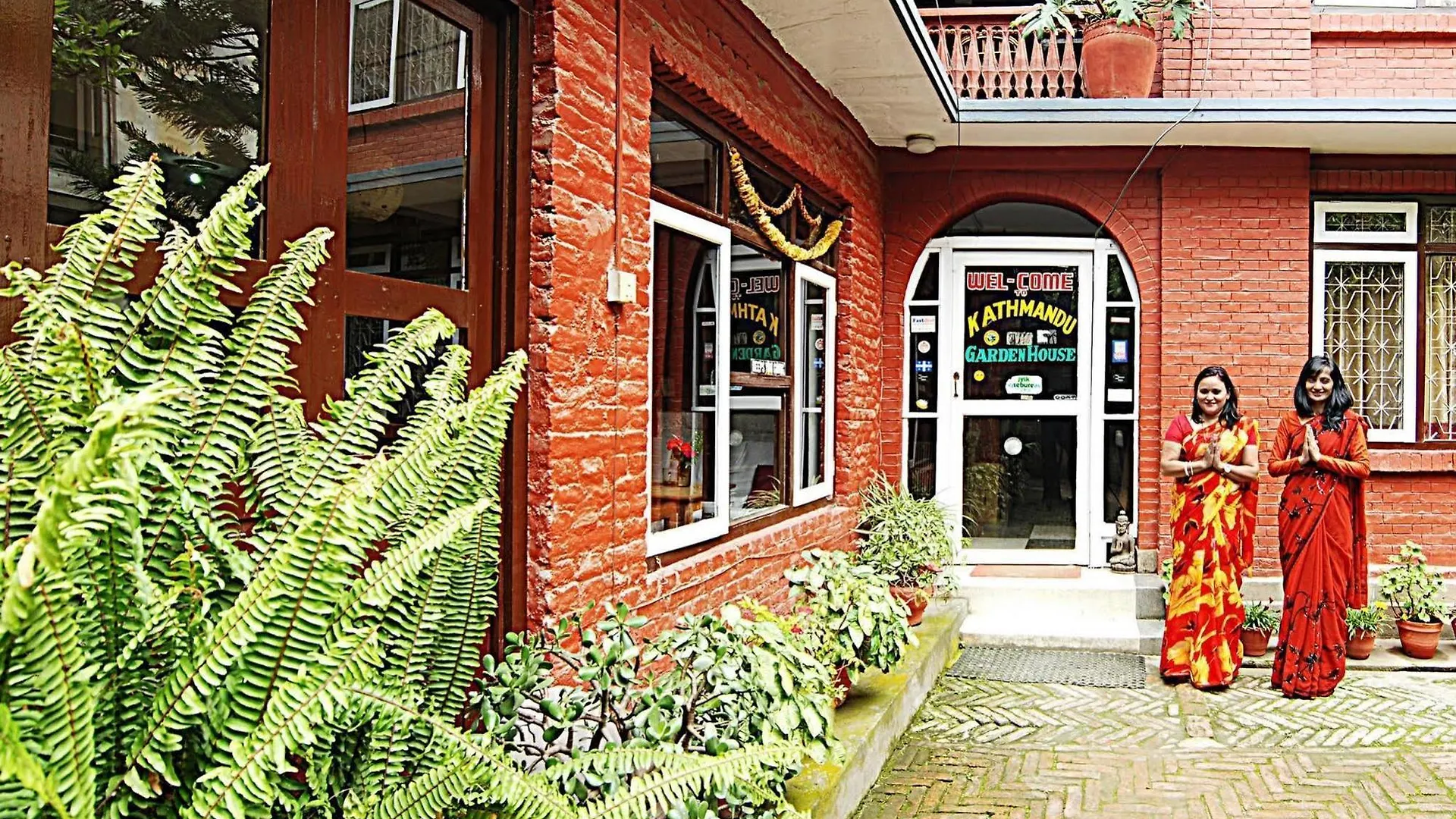 Kathmandu Garden House Hotel Nepal