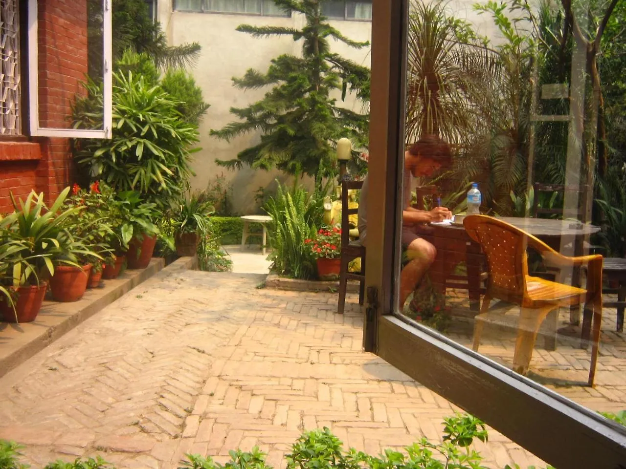 Kathmandu Garden House Hotel