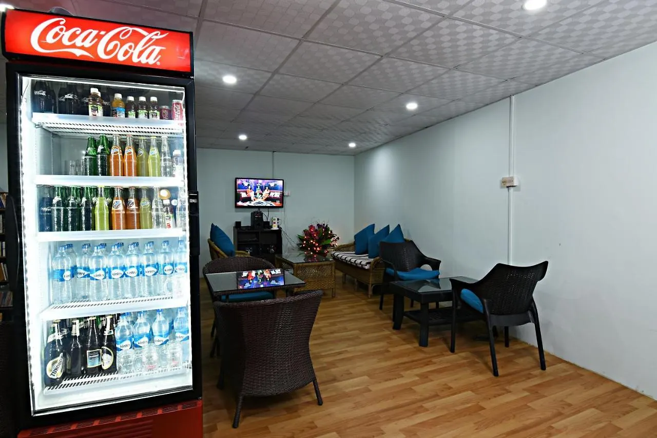 ** Guest house Kathmandu Garden House Hotel Nepal