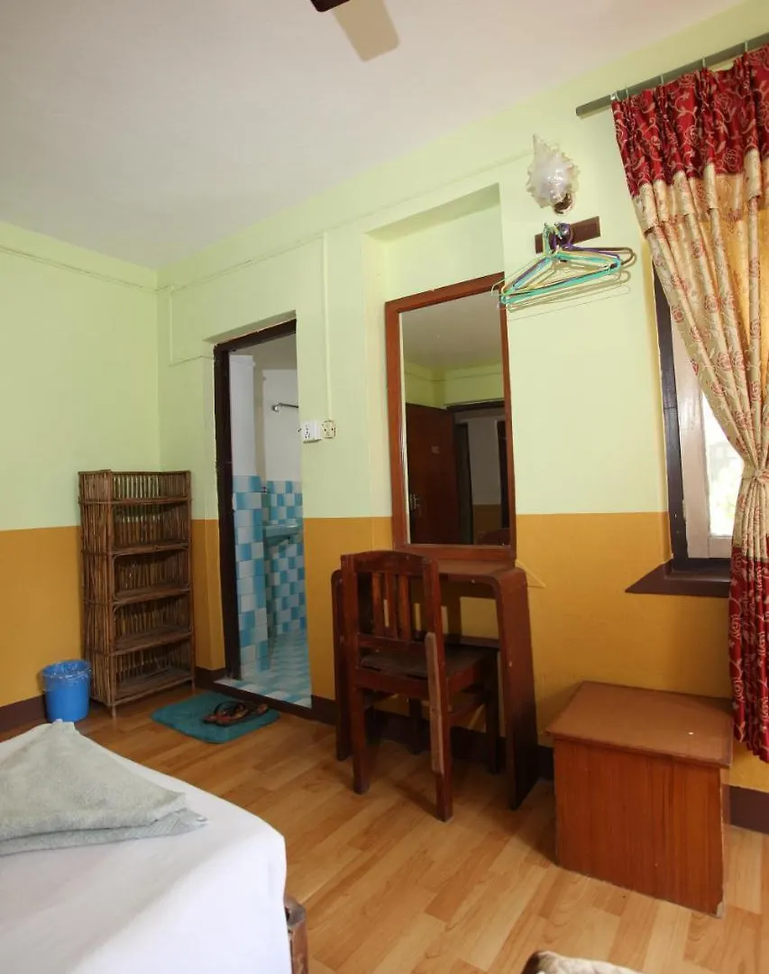 Guest house Kathmandu Garden House Hotel