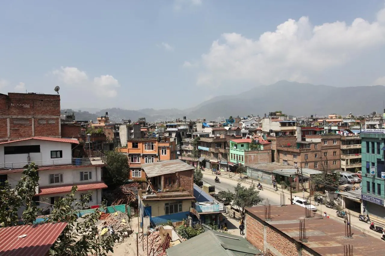Kathmandu Garden House Hotel Nepal