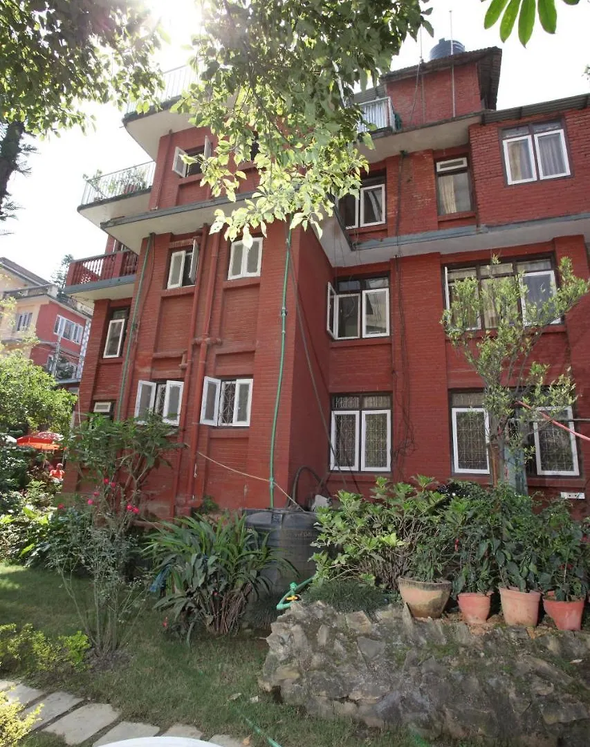 Guest house Kathmandu Garden House Hotel