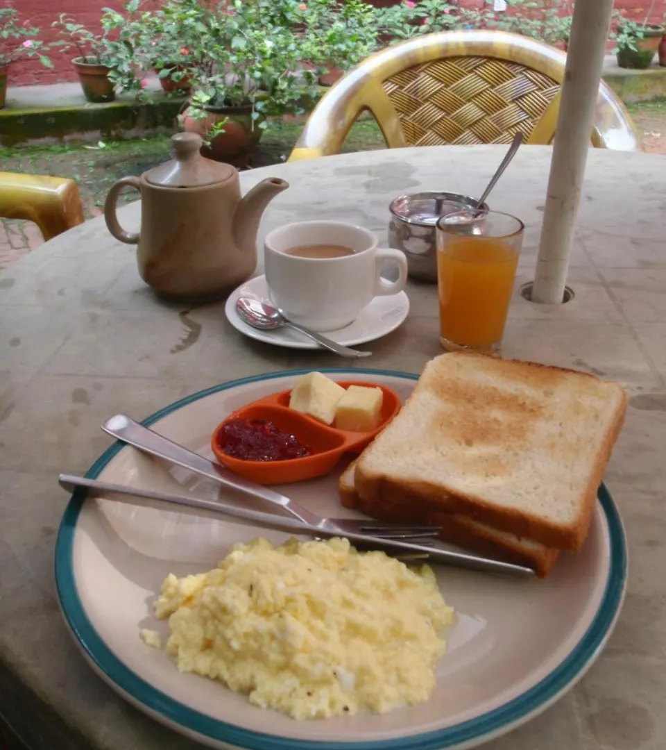 Guest house Kathmandu Garden House Hotel