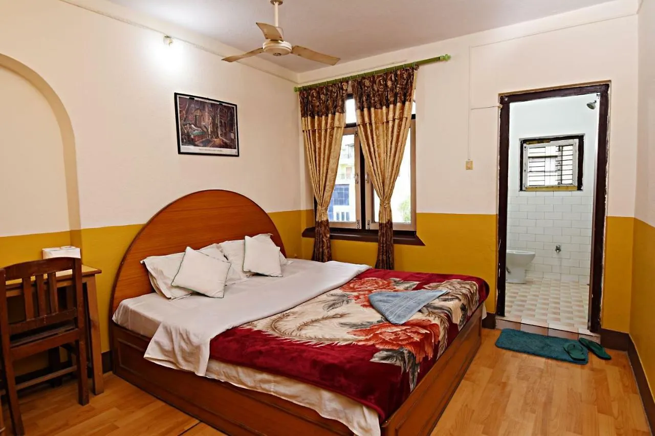 Kathmandu Garden House Hotel Nepal