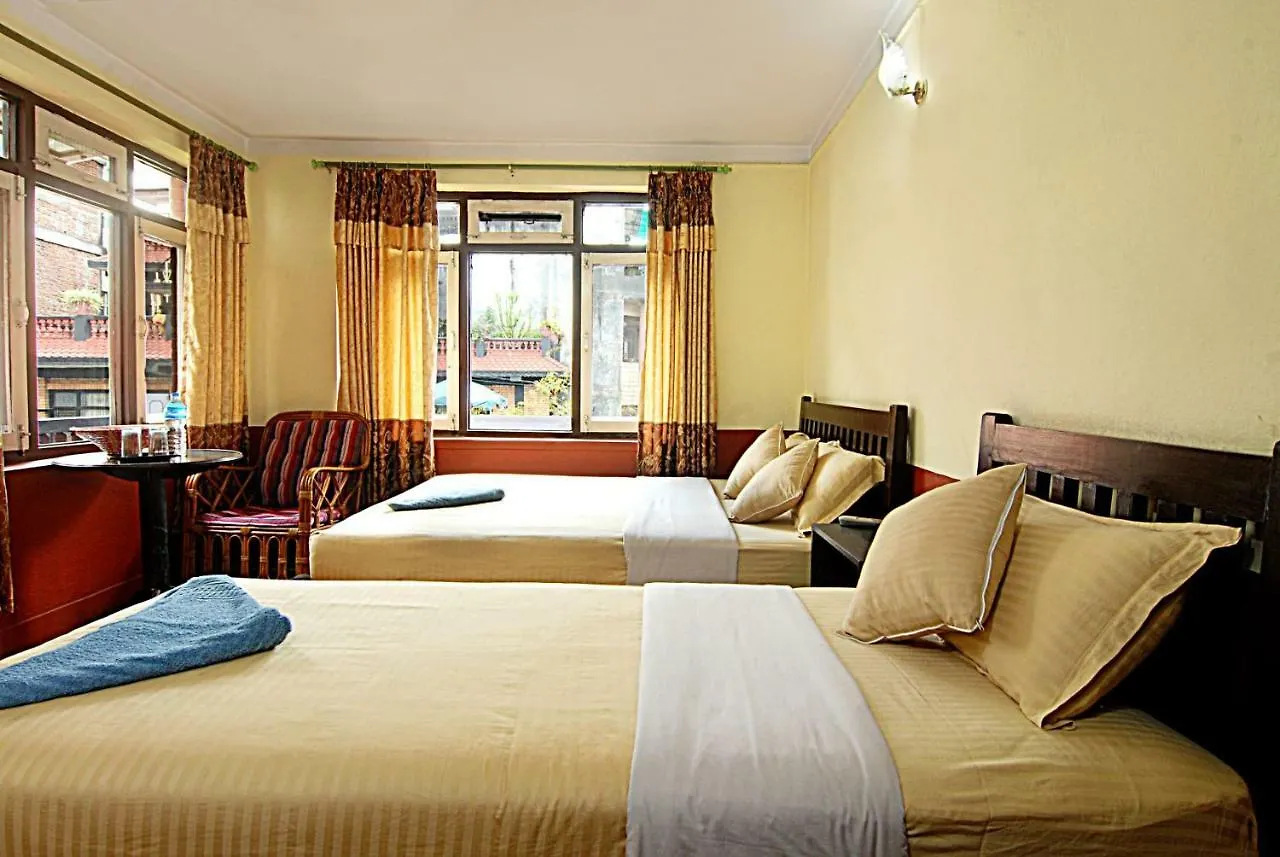 Guest house Kathmandu Garden House Hotel