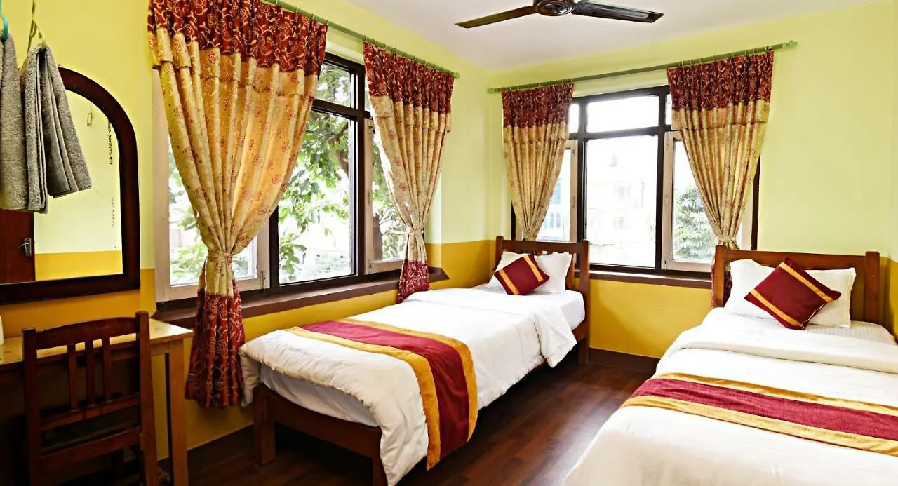 ** Guest house Kathmandu Garden House Hotel Nepal